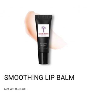 Smoothing Lip Balm - Nova Derm Institute